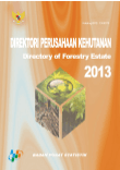 Direktori Perusahaan Kehutanan 2013