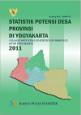 Statistics of Indonesian  Village potential in DI Yogyakarta 2011