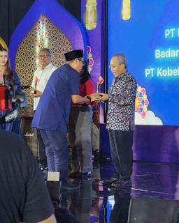 BPS Raih The Visionary Customer Innovation Award