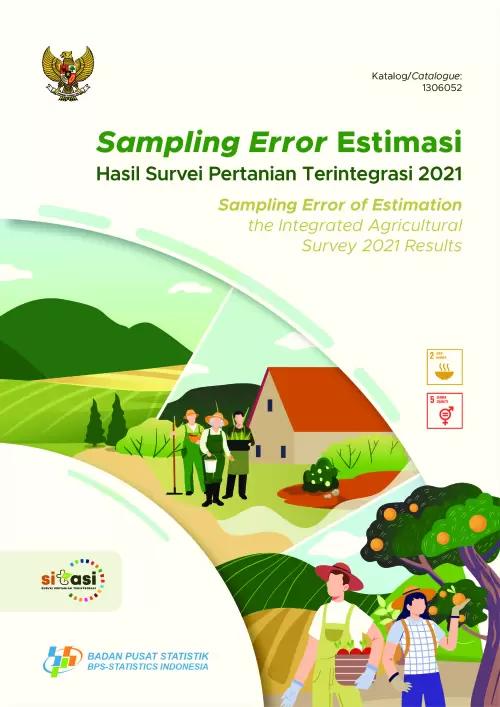 Sampling Error Estimates for the 2021 Integrated Agricultural Survey