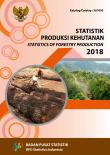 Statistics of Forestry Production 2018