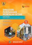 Direktori Perusahaan Menengah Besar Konstruksi Sensus Ekonomi 2016 (Buku 2  Luar Pulau Jawa)