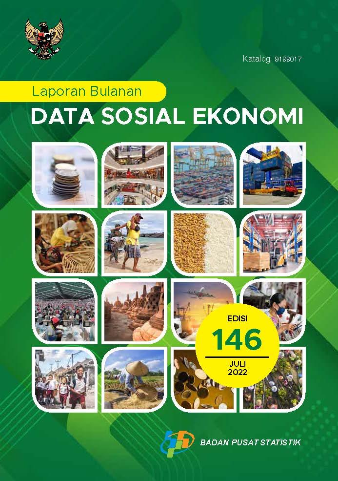 Monthly Report of Socio-Economic Data July 2022