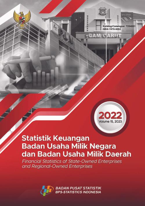 Statistik Keuangan Badan Usaha Milik Negara dan Badan Usaha Milik Daerah 2022