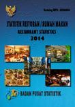 Statistik Restoran/Rumah Makan Tahun 2014