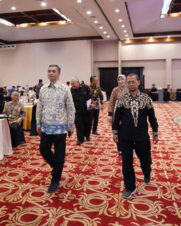 Pleno Nasional EPSS 2024: Ajang Harmonisasi