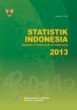 Statistik Indonesia 2013