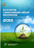 Environment Statistics of Indonesia 2013