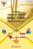 Trade flow of cooking oil commodity Indonesia 2019