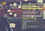 Statistics of Migration Nusa Tenggara Barat Results of the 2015 Intercensal Population Survey