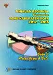 Tinjauan Regional Berdasarkan PDRB Kabupaten/Kota 2012-2016 (Buku 2 Pulau Jawa Dan Bali)