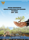 Sistem Terintegrasi Neraca Lingkungan Dan Ekonomi Indonesia 2007-2011