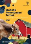 Statistik Pemotongan Ternak 2017