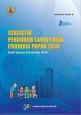 Statistik Penduduk Lanjut Usia Provinsi Papua 2010-Hasil Sensus Penduduk 2010