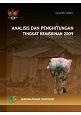 Analisis Dan Penghitungan Tingkat Kemiskinan 2009