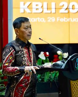 BPS Undang Walidata untuk Penyempurnaan KBLI 2020