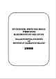Statistik Potensi Desa Provinsi Kalimantan Selatan 2008