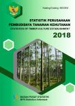 Statistik Perusahaan Pembudidaya Tanaman Kehutanan 2018