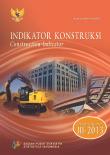 Indikator Konstruksi Triwulan III-2013