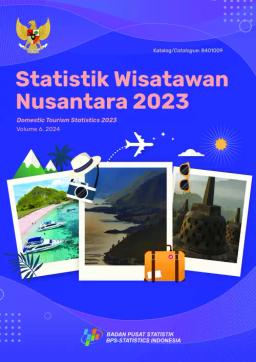 Statistik Wisatawan Nusantara 2023