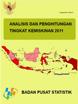 Analisis Dan Penghitungan Tingkat Kemiskinan 2011