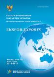 Ekspor Indonesia Menurut Kode SITC, 2016-2017