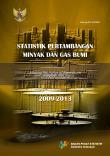 Statistik Pertambangan Minyak Dan Gas Bumi 2009-2013