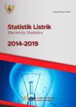 STATISTIK LISTRIK 2014-2019