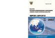 Buletin Statistik Perdagangan Luar Negeri Impor Mei 2022
