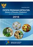 Statistik Perusahaan Hortikultura 2016