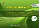 Sensus Pertanian 2013, Angka Nasional Hasil Survei Rumah Tangga Usaha Budidaya Tanaman Kehutanan, 2014
