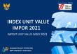 Indeks Unit Value Impor 2021