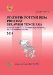 Statistik Potensi Desa Provinsi Sulawesi Tenggara 2014
