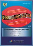 Statistik Harga Konsumen Perdesaan Kelompok Makanan 2015