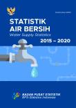 Statistik Air Bersih 2015 – 2020