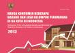 Harga Konsumen Beberapa Barang dan Jasa Kelompok Perumahan di 66 Kota di Indonesia 2013