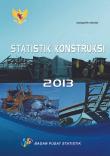 Statistik Konstruksi 2013