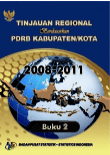 Tinjauan Regional Berdasarkan PDRB Kabupaten/Kota 2008-2011 Buku 2: Pulau Jawa-Bali 