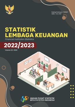 Statistik Lembaga Keuangan 2022/2023