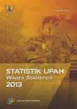 Statistik Upah 2013