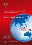 Statistik Perdagangan Luar Negeri Indonesia Ekspor Menurut Kode ISIC 2013-2014