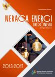 Neraca Energi Indonesia 2013-2017