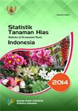 Statistik Tanaman Hias Indonesia 2014