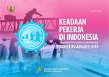 Keadaan Pekerja Di Indonesia Agustus 2015