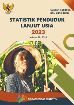 Statistik Penduduk Lanjut Usia 2023