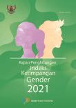 Kajian Penghitungan Indeks Ketimpangan Gender 2021