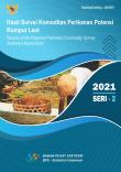 Hasil Survei Komoditas Perikanan Potensi Rumput Laut 2021 Seri 2
