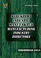 Direktori Industri Manufaktur Indonesia 2014