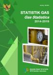 STATISTIK GAS 2014-2019