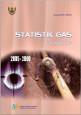 Statistik Gas 2005-2009